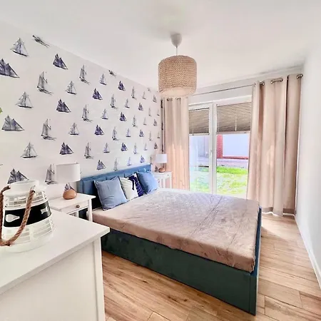 Apartman Luksusowy 2a-3