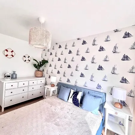 Luksusowy 2a-3 Apartman *
