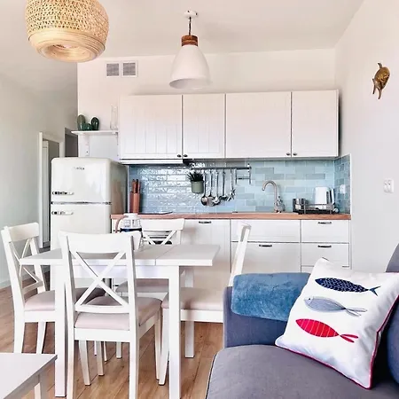 Luksusowy 2a-3 Apartman
