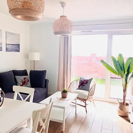 Luksusowy 2a-3 Apartman Żarnowska
