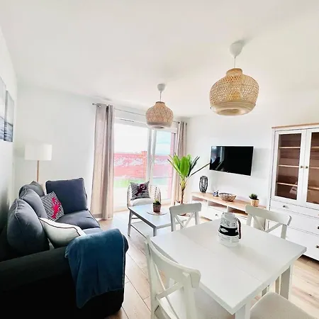 Luksusowy 2a-3 Apartman *